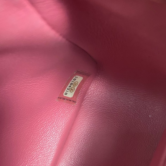 🌸🌸Chanel Valentines Charms mini rectangular Flap Bag - Picture 11 of 15